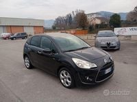 Usata Citroën C3 Exclusive 111 CV (81 kW) 2012 Nero Berlina