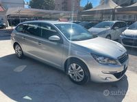 Usata Peugeot 308 Business-Line 120 CV (88 kW) 2016 Grigio Station wagon