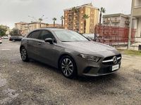 Usata Mercedes A180 Executive 116 CV (85 kW) 2021 Grigio Berlina
