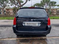 Usata Peugeot 307 109 CV (80 kW) 2007 Nero Station wagon