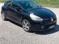 Usata Renault Clio IV 73 CV (53 kW) 2013 Nero Berlina