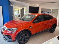 Usata Renault Arkana R.S. 94 CV (69 kW) 2021 Arancione SUV