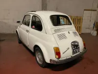 Usata Fiat 126 24 CV (17 kW) 1977 Bianco Utilitaria