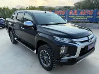 Usata Mitsubishi L200 Intense 150 CV (110 kW) 2020 Nero Pick-up
