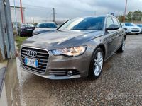 usata Audi A6 Avant 2.0 TDI 177 CV multitronic Advanced