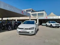 Usata VW Polo Comfortline 95 CV (69 kW) 2020 Bianco Utilitaria