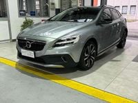 Usata Volvo V40 CC 120 CV (88 kW) 2017 Argento Station wagon