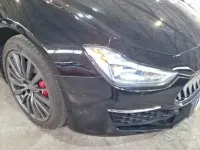 Usata Maserati Ghibli GranLusso 250 CV (183 kW) 2020 Nero Berlina