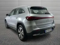 Usata Mercedes EQA250+ Progressive 139 kW (190 CV) 2025 Argento hightech SUV