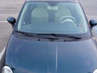 Usata Fiat 500 Lounge 69 CV (50 kW) 2015 Blu/azzurro Utilitaria