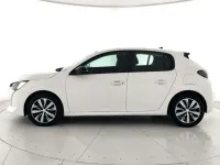 Usata Peugeot 208 Active 102 CV (75 kW) 2022 Bianco Utilitaria