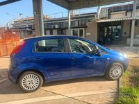 Usata Fiat Grande Punto Active 65 CV (47 kW) 2007 Blu Utilitaria