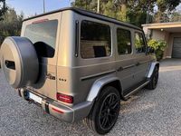 Usata Mercedes G63 AMG AMG 585 CV (430 kW) 2024 Grigio SUV