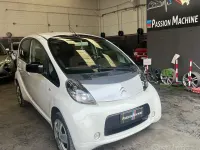 Usata Citroën C-zero 35 kW (48 CV) 2011 Bianco Utilitaria