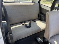 Usata Fiat Panda 4x4 1986 Utilitaria