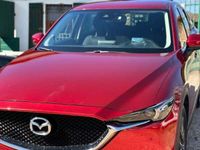 Usata Mazda CX-5 Exceed 150 CV (110 kW) 2018 Rosso SUV