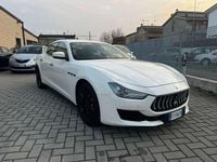 Usata Maserati Ghibli GranLusso 250 CV (183 kW) 2019 Bianco Berlina