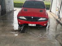 Usata Lancia Ypsilon 1998 Rosso Utilitaria