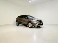 Usata Renault Captur Intens 91 CV (66 kW) 2021 Grigio SUV