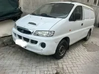 Usata Hyundai H-1 Comfort 80 CV (58 kW) 2002 Bianco Monovolume