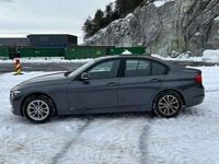 Usata BMW 316 116 CV (85 kW) 2012 Berlina