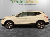 Gebraucht Nissan Qashqai 360º 131 PS (96 kW) 2015 Weiß SUV