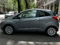 Usata Ford Ka Titanium 69 CV (50 kW) 2011 Argento Utilitaria