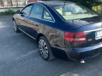 Usata Audi A6 190 CV (139 kW) 2007 Blu Berlina