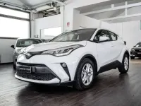 Usata Toyota C-HR Active 98 CV (72 kW) 2023 Solid white SUV