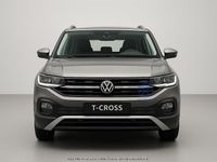 Usata VW T-Cross Goal 116 CV (85 kW) 2024 Grigio SUV