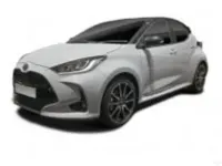 Nuova Toyota Yaris Hybrid 92 CV (67 kW) 2026 Blu Utilitaria