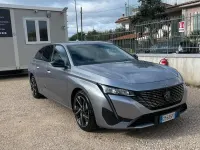 Gebraucht Peugeot 308 SW Allure 131 PS (96 kW) 2023 Silber Kombi