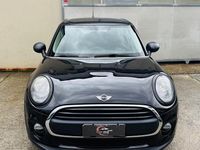 Brugt Mini Cooper D Hype 95 HK (69 kW) 2017 Sort Hatchback