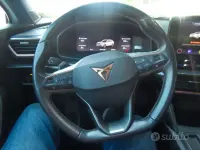 Usata Cupra Formentor 150 CV (110 kW) 2023 Bianco SUV