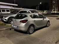 Usata Opel Astra 2011 Grigio Utilitaria