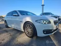 Usata BMW 530 258 CV (189 kW) 2015 Bianco Station wagon