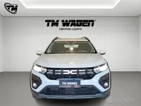 Usata Dacia Jogger Comfort 110 CV (80 kW) 2023 Bianco Monovolume