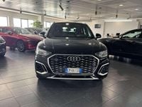 Usata Audi Q5 S-Line 204 CV (150 kW) 2023 Nero SUV