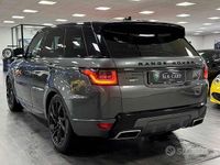Usata Land Rover Range Rover Sport HSE Dynamic 340 CV (250 kW) 2018 Grigio SUV