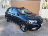 usata Dacia Sandero Stepway 1.5 dci Brave s&s 90cv