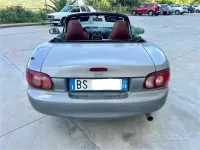 Usata Mazda MX5 110 CV (80 kW) 2002 Cabrio