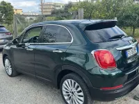 Usata Fiat 500 Lounge 120 CV (88 kW) 2016 Verde Station wagon