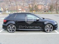 usata Audi RS3 RS3SPB 2.5 TFSI quattro S tronic