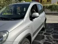 Usata Fiat Panda 4x4 75 CV (55 kW) 2015 Grigio Utilitaria