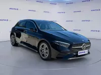 Usata Mercedes A180 AMG 158 CV (116 kW) 2023 Argento iridio [775]  metallizzato Berlina