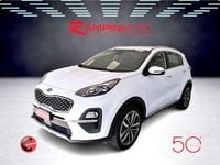 Usata Kia Sportage 132 CV (97 kW) 2021 Bianco SUV