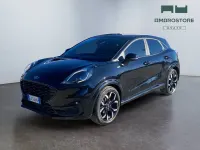 Occasion Ford Puma ST-Line X 125 PK (91 kW) 2022 Zwart SUV