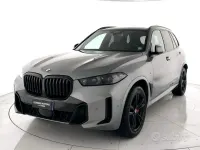 Usata BMW X5 M Sport 286 CV (210 kW) 2023 Grigio SUV