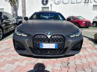 usata BMW 420 d 2.0 Coupe mhev 48V xdrive 190CV Msport auto Navi