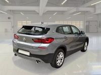 Usata BMW X2 150 CV (110 kW) 2022 Grigio SUV